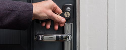 New Malden access control service