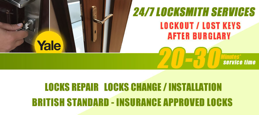 New Malden locksmith services